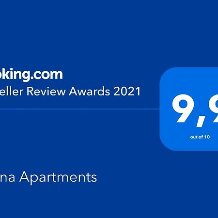 Vesna Apartments Ούλτσιν Εξωτερικό φωτογραφία