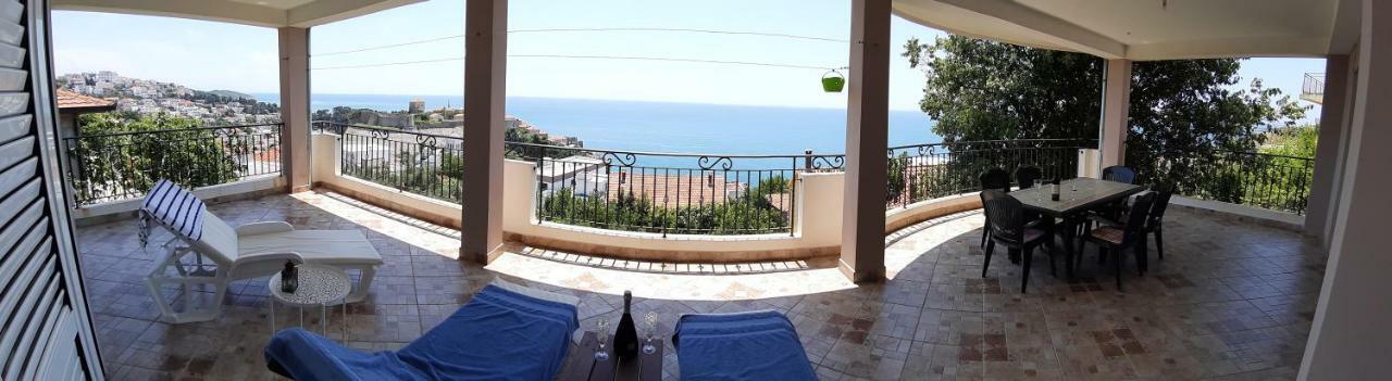 Vesna Apartments Ούλτσιν Εξωτερικό φωτογραφία