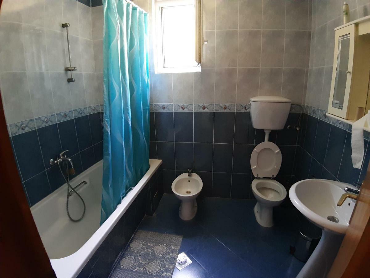 Vesna Apartments Ούλτσιν Εξωτερικό φωτογραφία