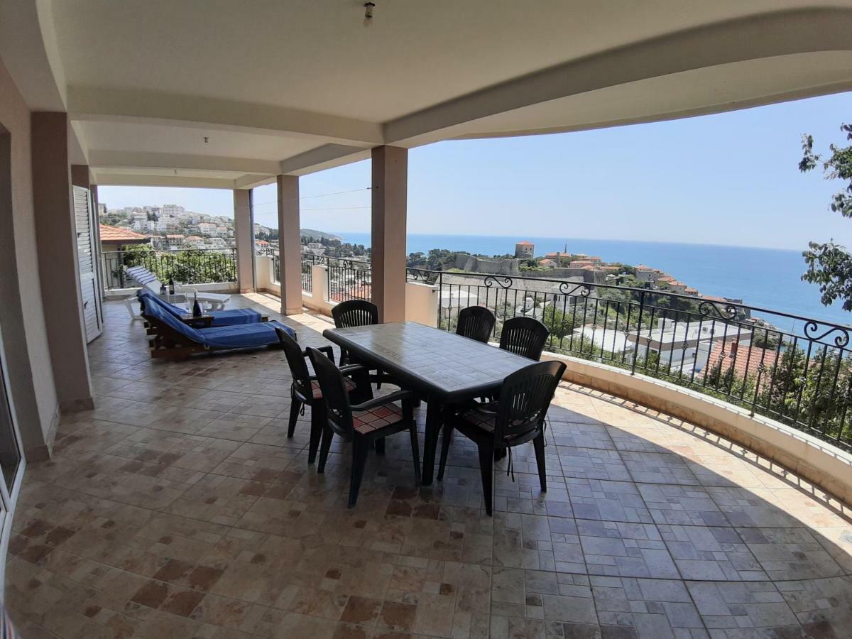 Vesna Apartments Ούλτσιν Εξωτερικό φωτογραφία