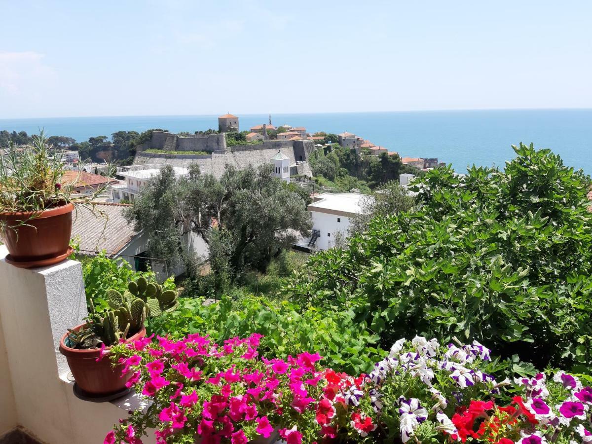 Vesna Apartments Ούλτσιν Εξωτερικό φωτογραφία