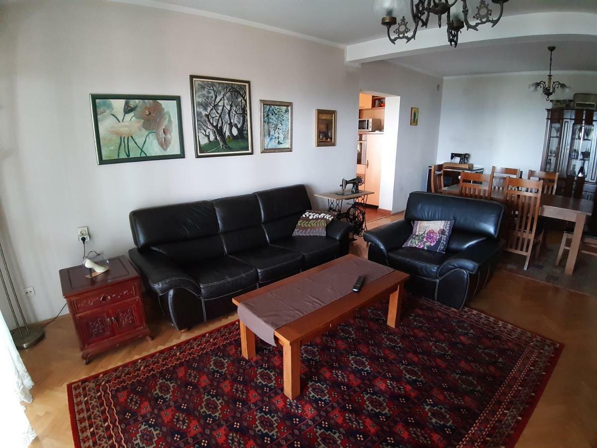 Vesna Apartments Ούλτσιν Εξωτερικό φωτογραφία