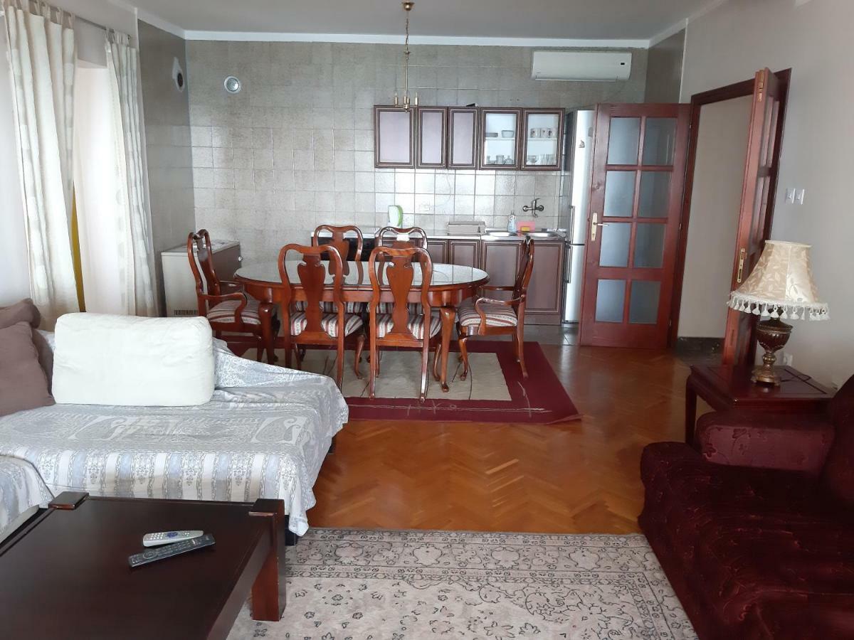 Vesna Apartments Ούλτσιν Εξωτερικό φωτογραφία