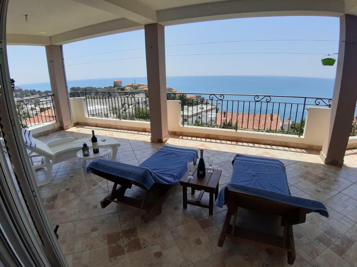 Vesna Apartments Ούλτσιν Εξωτερικό φωτογραφία