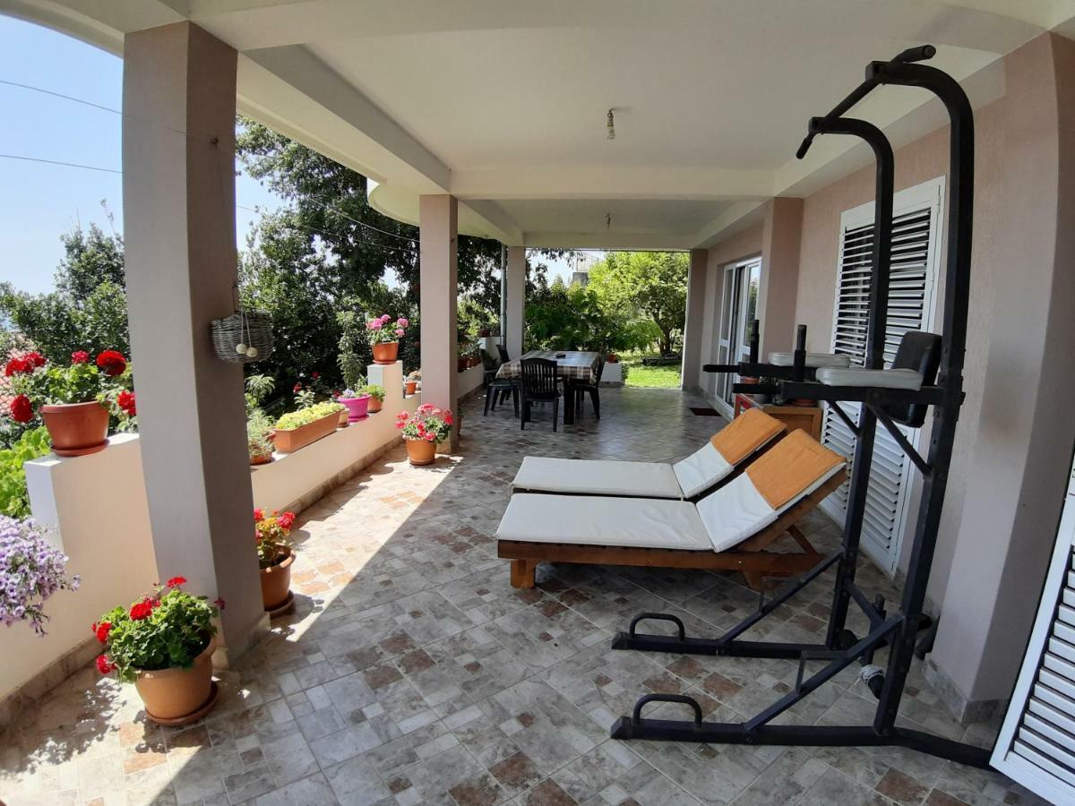 Vesna Apartments Ούλτσιν Εξωτερικό φωτογραφία