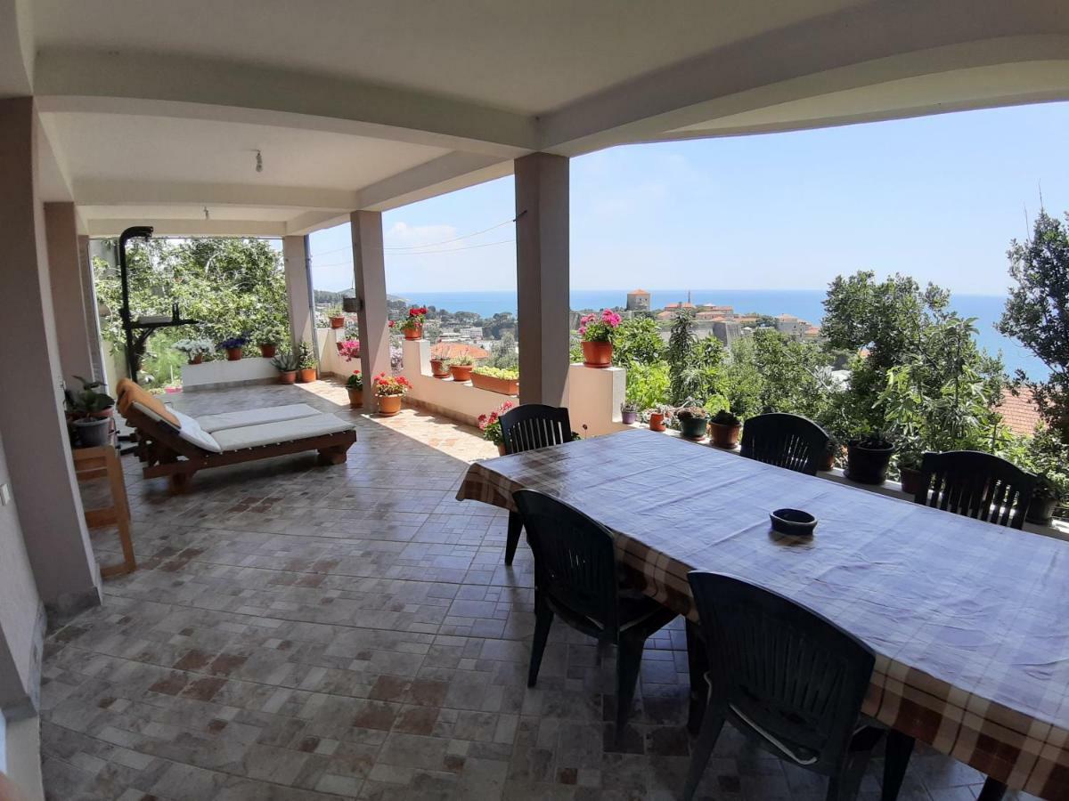 Vesna Apartments Ούλτσιν Εξωτερικό φωτογραφία