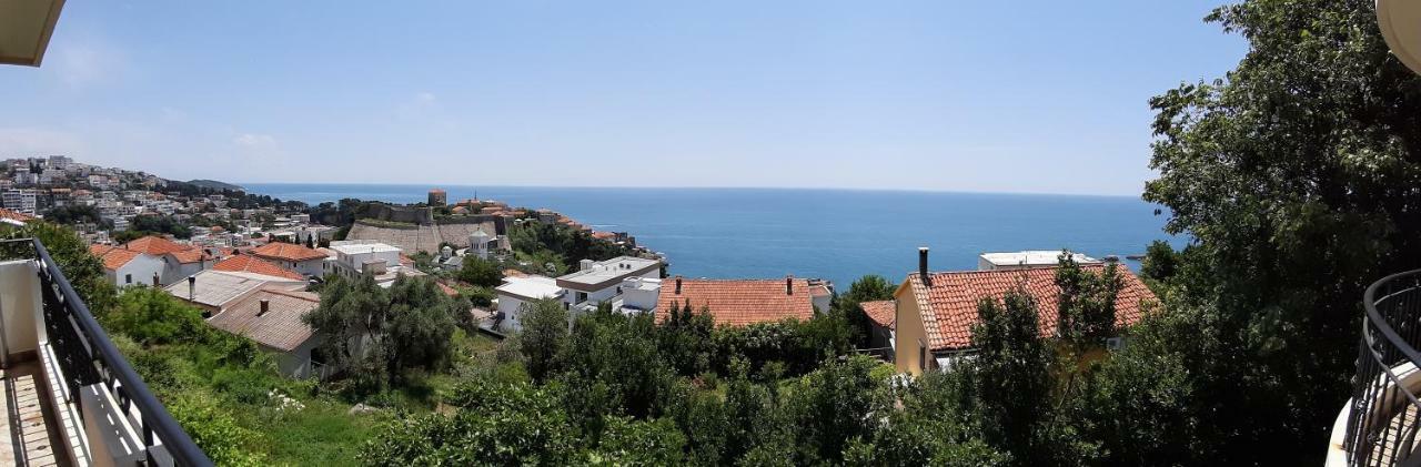 Vesna Apartments Ούλτσιν Εξωτερικό φωτογραφία
