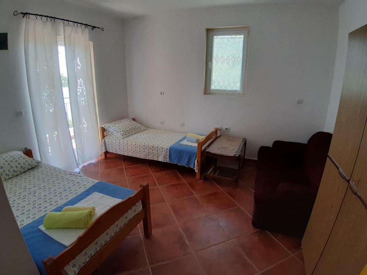 Vesna Apartments Ούλτσιν Εξωτερικό φωτογραφία