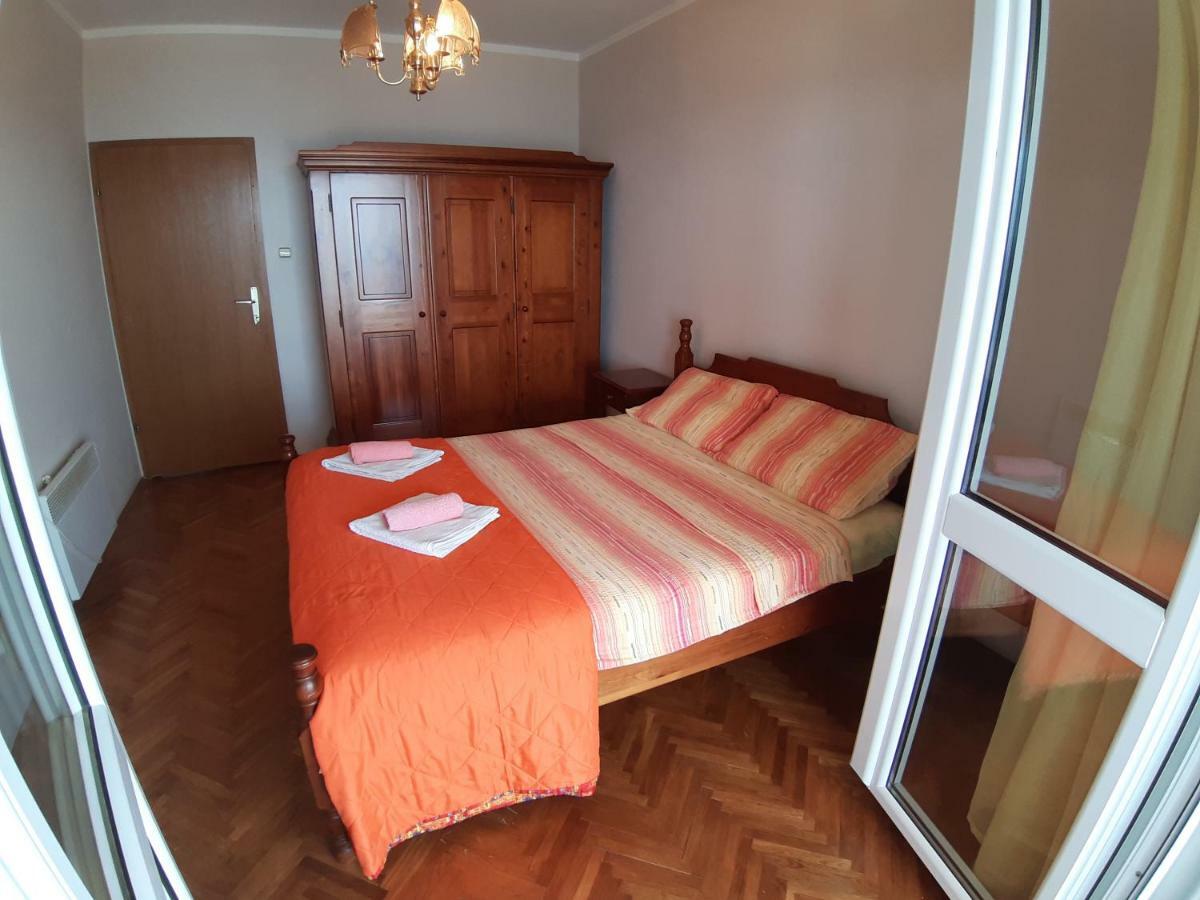 Vesna Apartments Ούλτσιν Εξωτερικό φωτογραφία