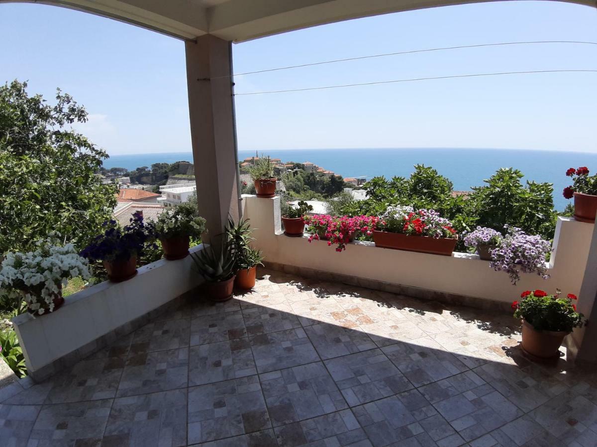 Vesna Apartments Ούλτσιν Εξωτερικό φωτογραφία