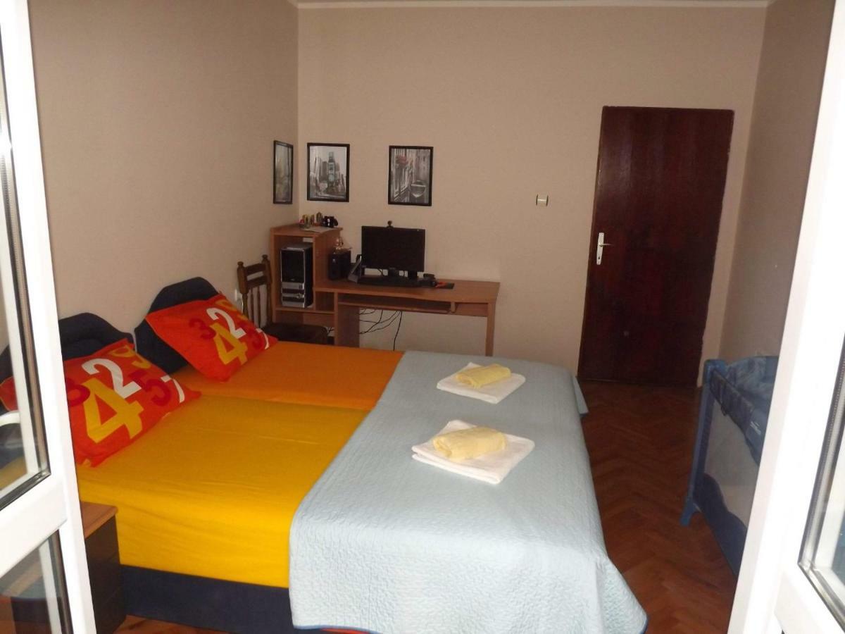 Vesna Apartments Ούλτσιν Εξωτερικό φωτογραφία