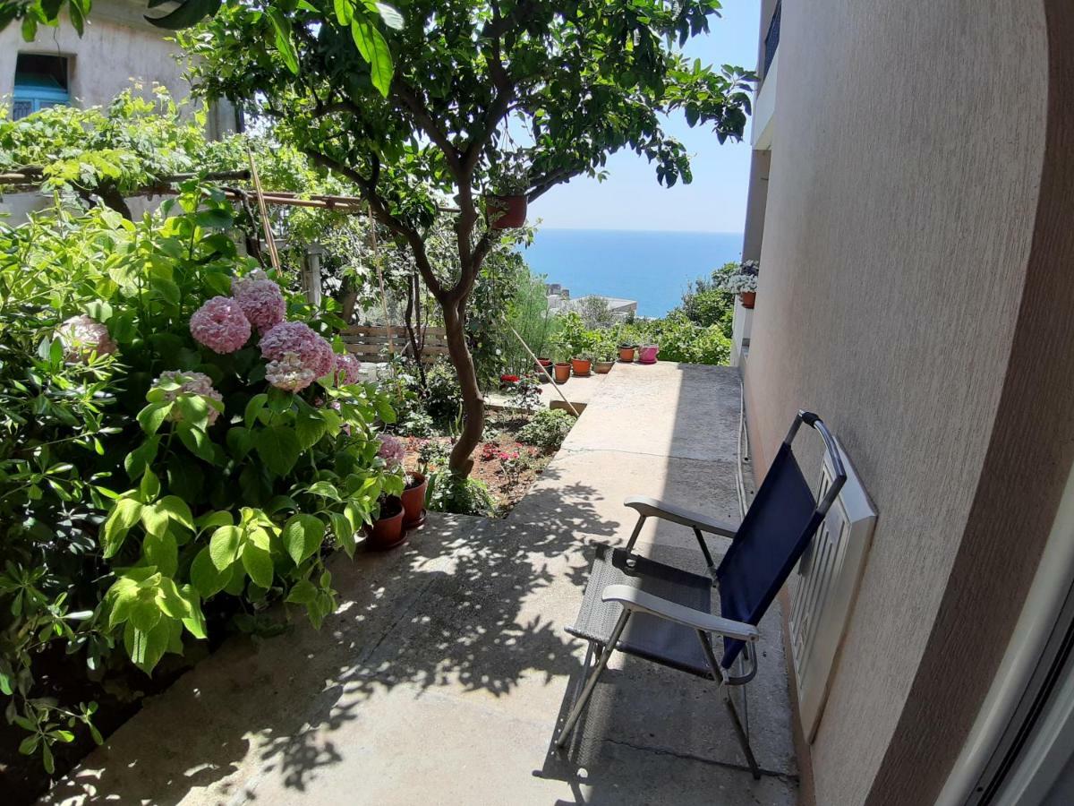 Vesna Apartments Ούλτσιν Εξωτερικό φωτογραφία
