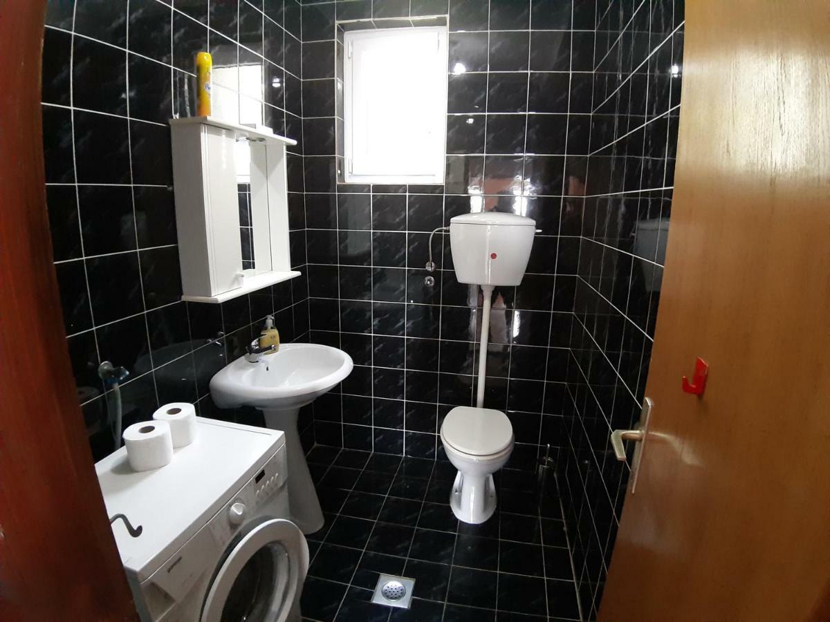Vesna Apartments Ούλτσιν Εξωτερικό φωτογραφία