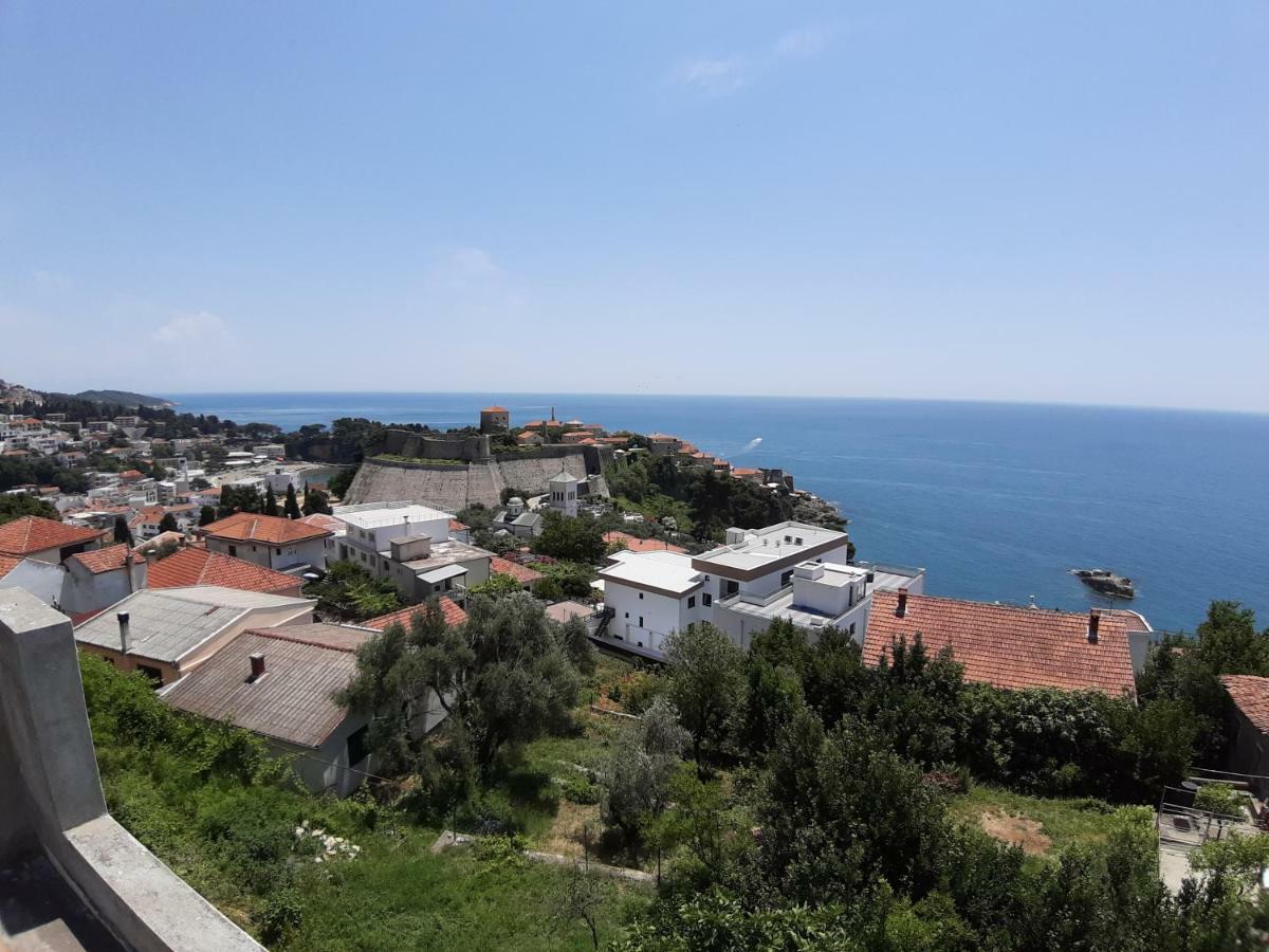 Vesna Apartments Ούλτσιν Εξωτερικό φωτογραφία