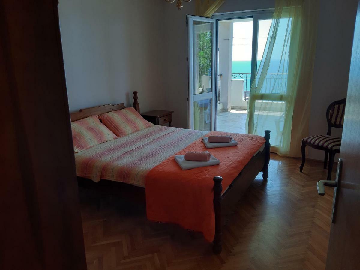 Vesna Apartments Ούλτσιν Εξωτερικό φωτογραφία