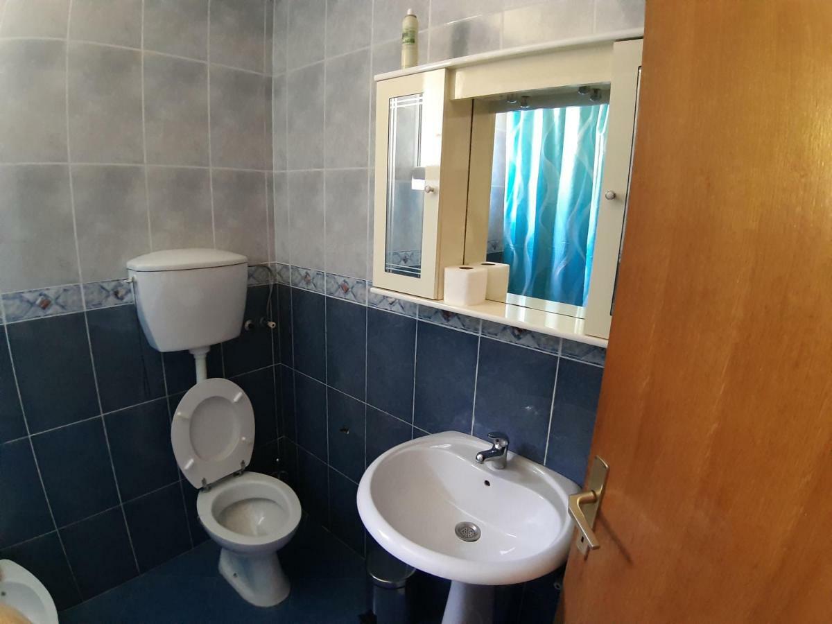 Vesna Apartments Ούλτσιν Εξωτερικό φωτογραφία