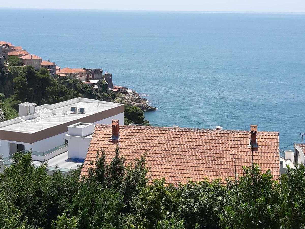 Vesna Apartments Ούλτσιν Εξωτερικό φωτογραφία
