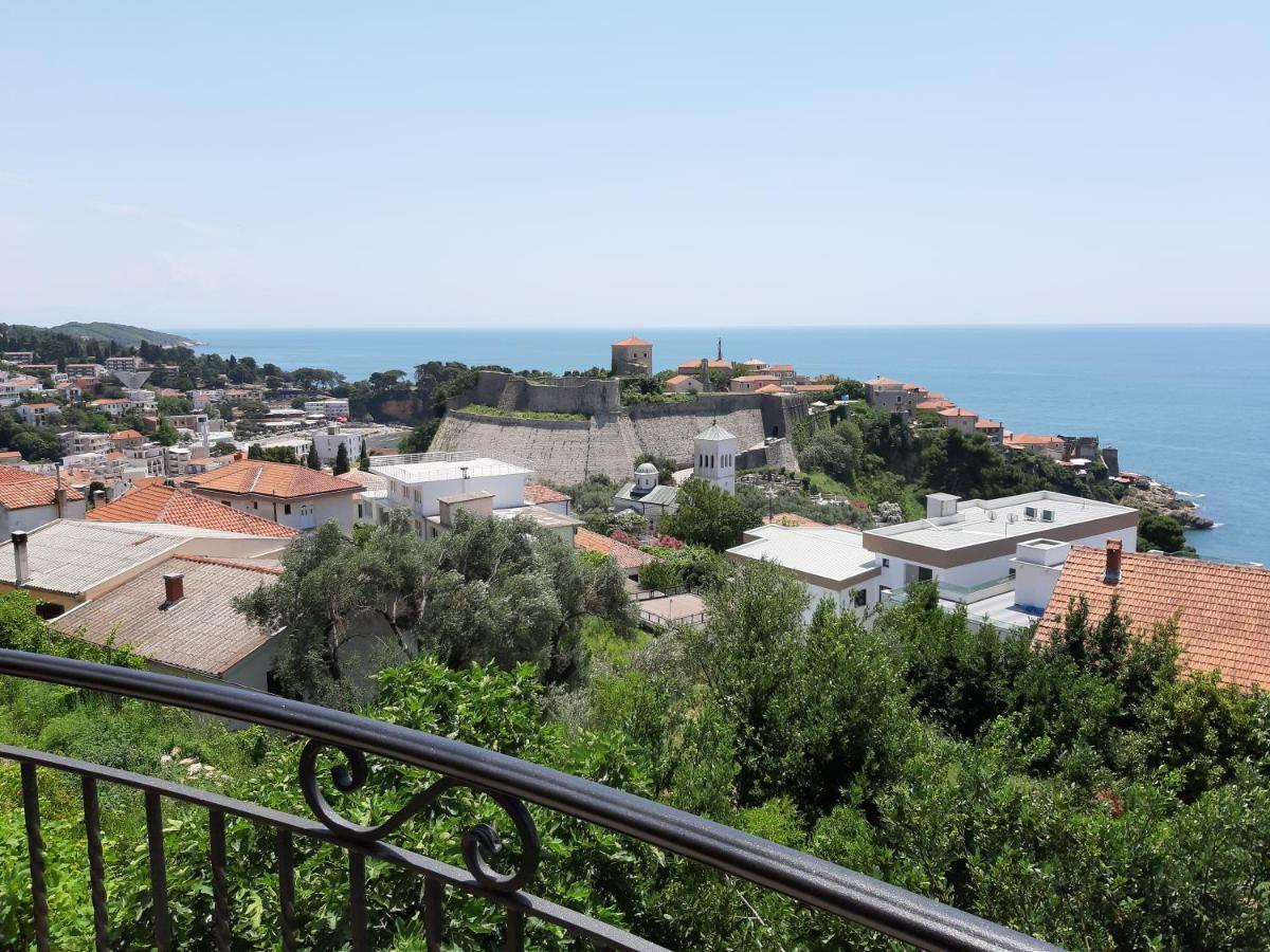 Vesna Apartments Ούλτσιν Εξωτερικό φωτογραφία